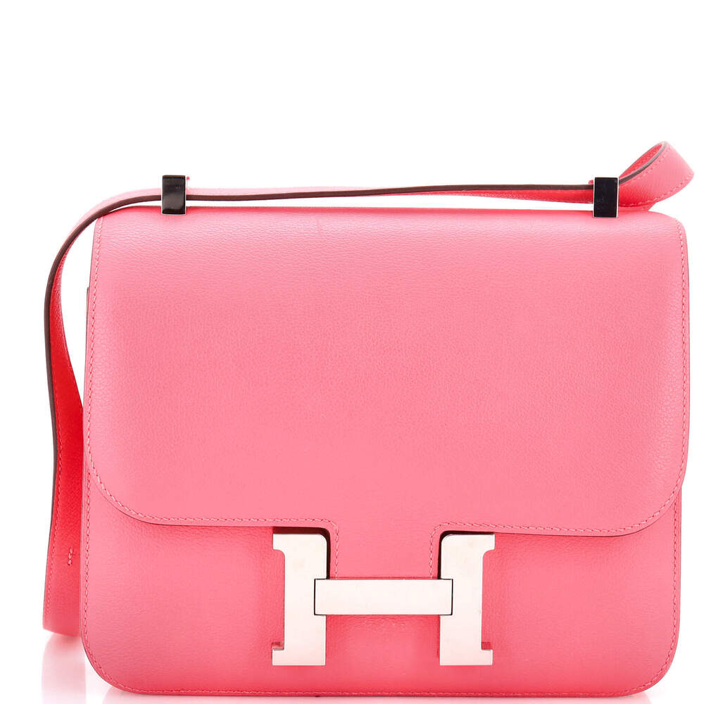 Hermes 24 Constance Bag Evercolor